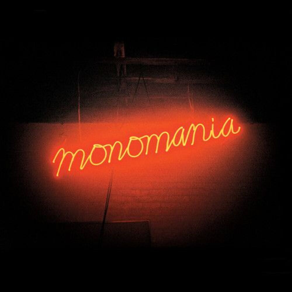 Deerhunter - Monomania  CD